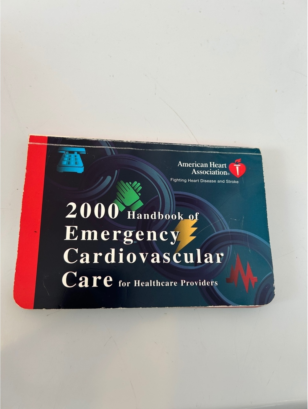 2000 Handbook of Emergency Cardiovascular Care